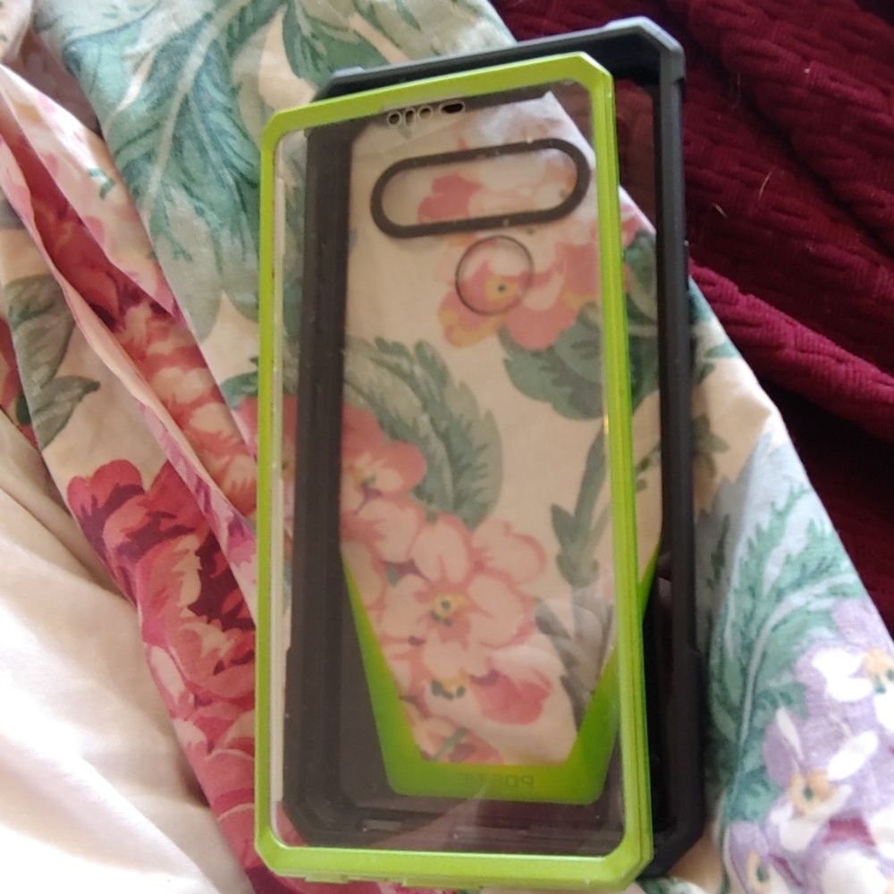 Hard case for LG V40/V40thinq